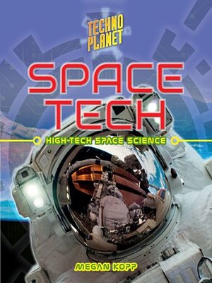 cover image of Space Tech